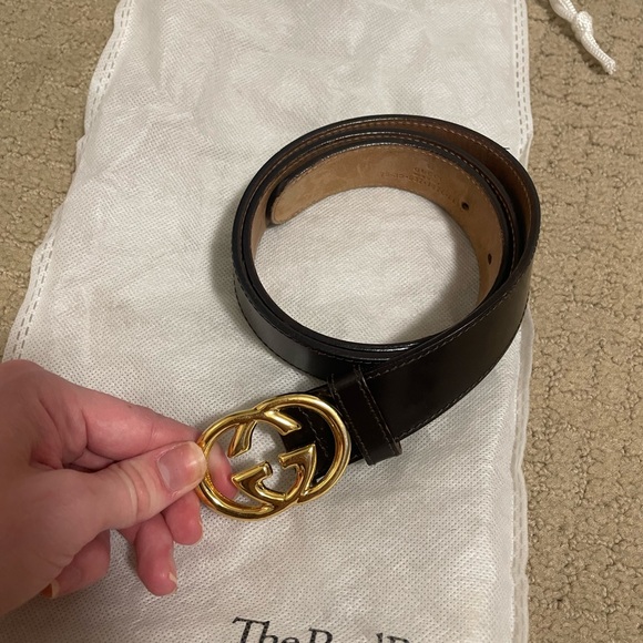 Gucci belt - Picture 1 of 8